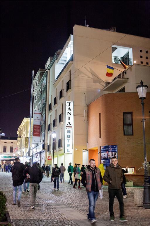 Tania-Frankfurt Hotel Bucharest Exterior photo